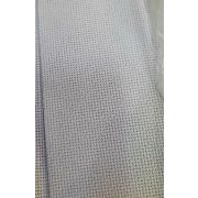 Канва метражом ширина 150см, белая 60 клеток на 10см