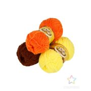 Пряжа «София»  50гр. 90м. 100% полиэстр