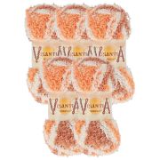 Пряжа «Зикзак»100гр.100м. 100% полиэстр