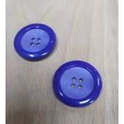 Пуговицы 677 29мм синий
