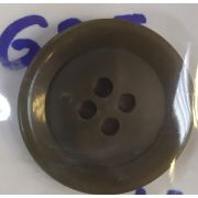 Пуговицы 685 25мм коричневый