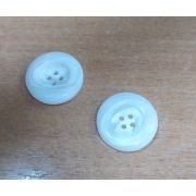 Пуговицы 686 25мм белый под дерево