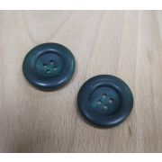 Пуговицы 689 25мм зеленый под дерево