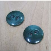 Пуговицы 691 25 мм зеленый перламутр
