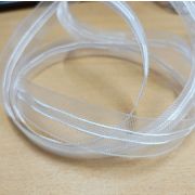 Лента шторная 23-30мм капроновая прозрачная