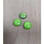 Пуговицы1082 133мм салатовый неон