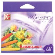 Карандаши масляные «Премиум»