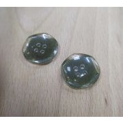 Пуговицы 871 22мм хаки многогранник