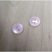 Пуговицы 877 13мм розовый