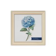 Рамка пластик со стеклом 21*21см.