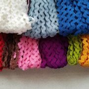 Тесьма «Зиг-заг» 5мм. (вьюнчик)