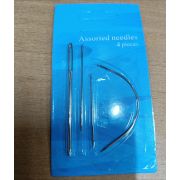 Набор обивочных игл 4 шт.