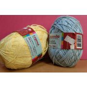 Пряжа «Легенда» 100гр.350м. 50% акрил, 50% хлопок