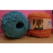 Пряжа «Романс» 100гр.230м. 100% вискоза