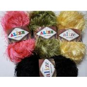 Пряжа «DEGOFUR» травка 100гр. 110м. 100%полиэстр