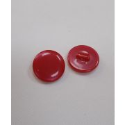 Пуговицы1168 - 16 мм.красный