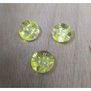 Пуговицы 931 15мм желтый