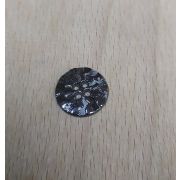 Пуговицы 793 15мм черный