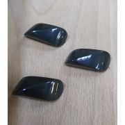 Пуговицы 863 14*33мм т.зеленый