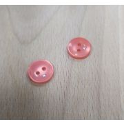 Пуговицы 881 13мм красный