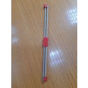 Спицы металл с покрытием 2шт.прямые длина 18см с ограничителем