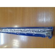 Спицы пластик 2шт.прямые длина 40см с ограничителем диаметр 9мм