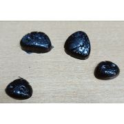 01.02 Нос черный с ноздрями