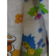 Фланель набивная 100%хлопок 90см, 170гр/кв.м. Россия