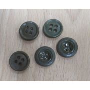 Пуговицы 265 17мм хаки