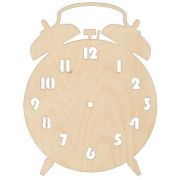 Заготовки для декорирования часы