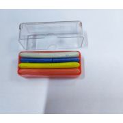 Мел восковой 4шт. в коробочке