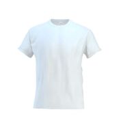 Футболка для творчества ART-06 белая