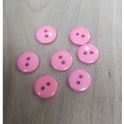 Пуговицы 912 13мм розовый