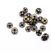 3.22 Кнопка 10мм.пришивная металл