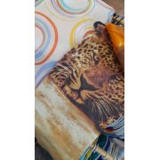 Бязь набивная  100% хлопок 220см.125гр/кв.м. Россия.