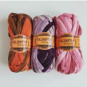 Пряжа «Николета» 100гр. 28м. 100% акрил