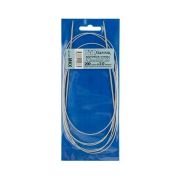 Спицы 200см круговые на металлическом тросике