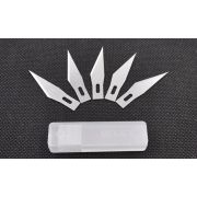 Запасные лезвия к ножу цанговому 6шт