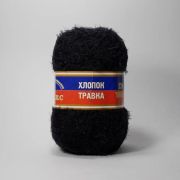 Пряжа «Хлопок травка» 100гр, 220м, 65%хлопок, 35%полиамид