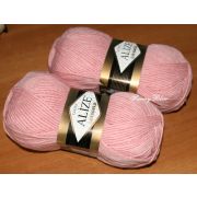 Пряжа «Лана голд» 100гр. 240м. 51% акрил, 49% шерсть