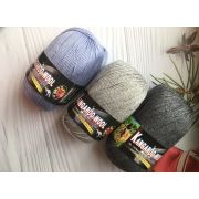 Пряжа «Кенгуру» 100гр. 300м. 95% шерсть мериносовая, 5% кенгуру