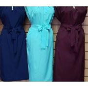 Ткань плательная «Бенгалин»стрейч  65%х/б, 30%п/э,5%элас.150см Китай