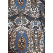 Ткань плательная котон принт сатин 150см