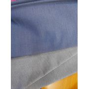 Вискоза-Джинс однотон. 70%виск, 27%п/э, 3%спанд. 150см  Китай.