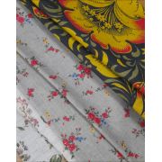 Льняная 150см.70%х/б, 30%лен. Россия.