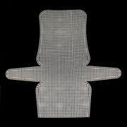 Канва пластиковая сумка 36*34см полиэтилен 100%