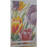 Канва «Тюльпаны» 19*28,5см